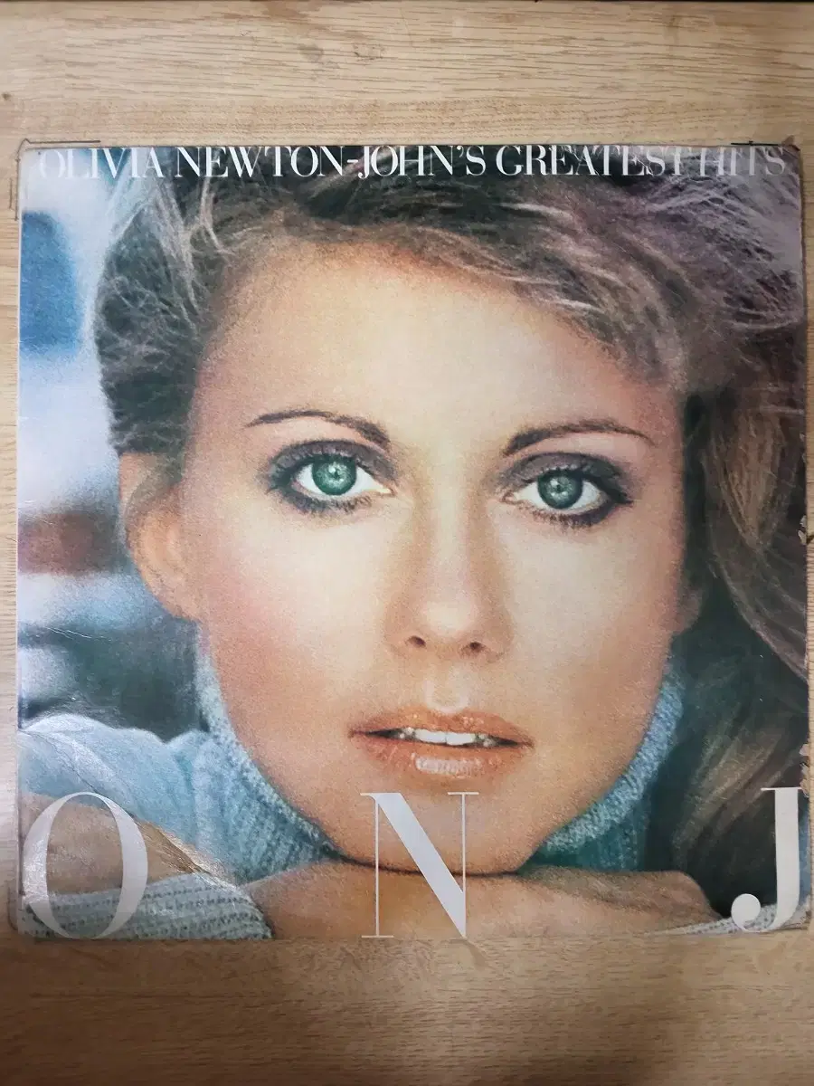 OLIVIA NEWTON JOHN 음반 h (LP 턴테이블 오디오 앰프